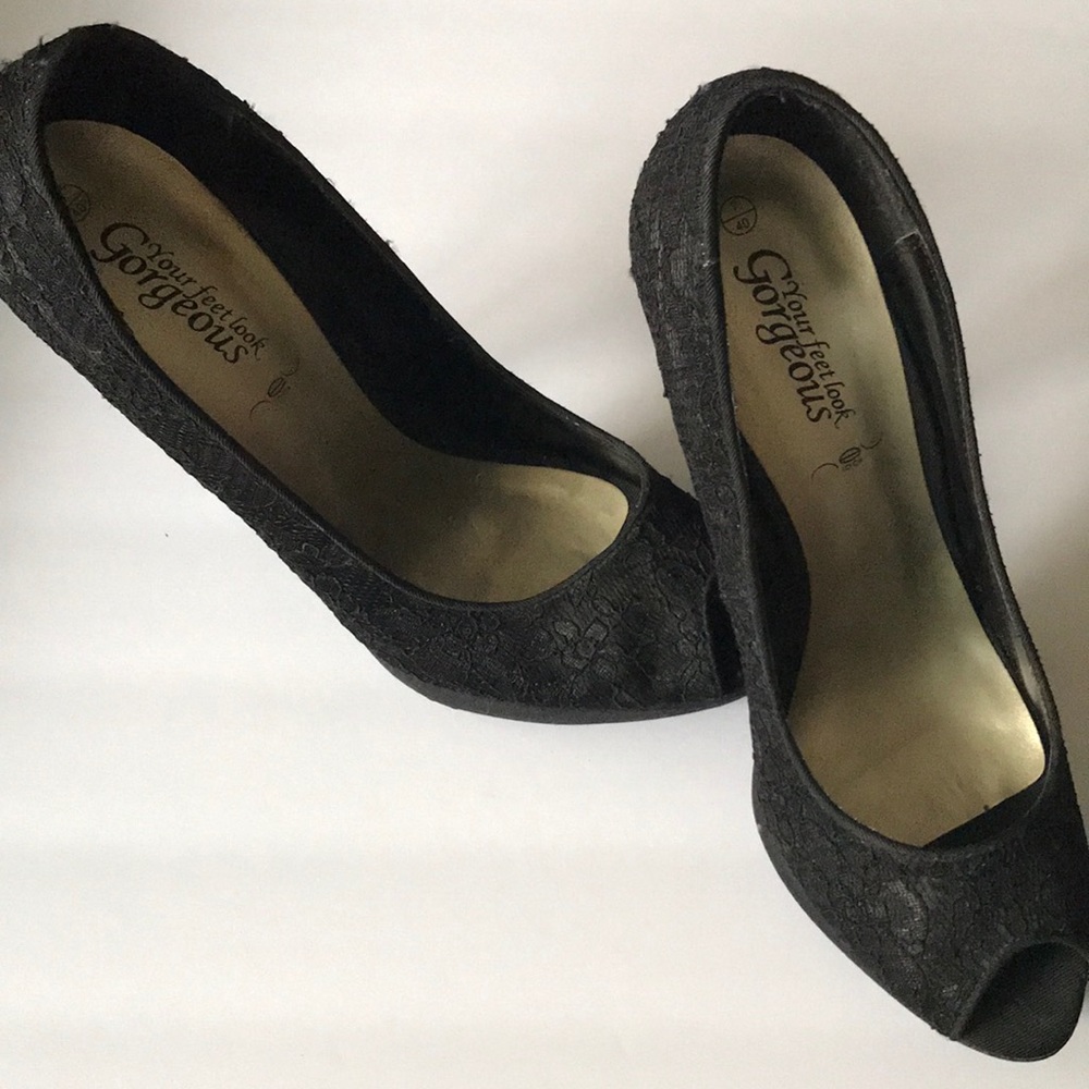 heels